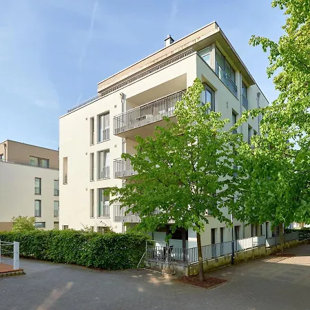 Dünenresort - Apt. 3.6 Villa