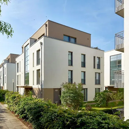 Dunenresort - Apt. 3.6 Binz