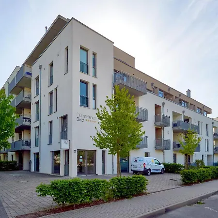 Dünenresort - Apt. 3.6 Binz