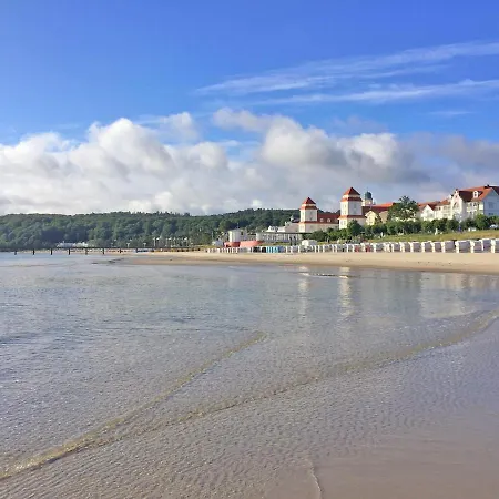 Duenenresort - Apt. 3.6 * Binz