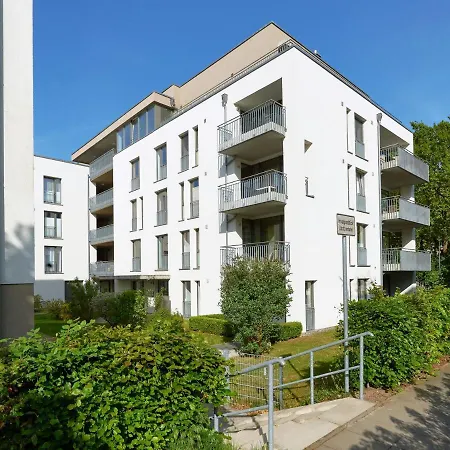 Dünenresort - Apt. 3.6