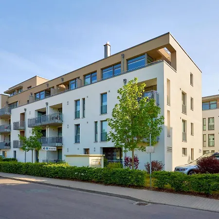 Dunenresort - Apt. 3.6 Binz