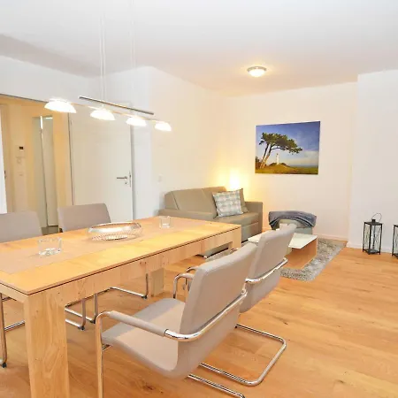 Dünenresort - Apt. 3.6 Villa Binz