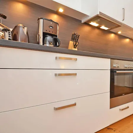 Dunenresort - Apt. 3.6 Binz