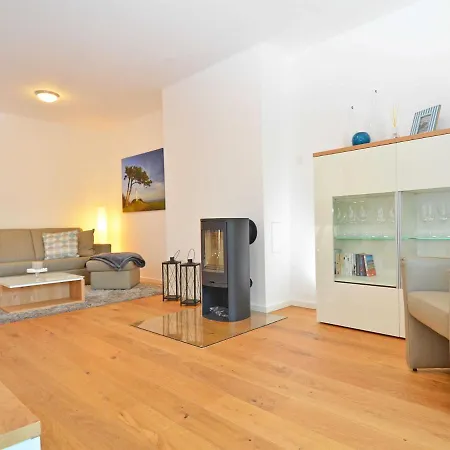 Dünenresort - Apt. 3.6 Villa