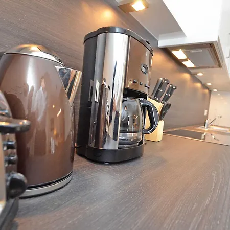 Dünenresort - Apt. 3.6 *