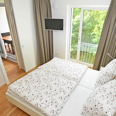 Dunenresort - Apt. 3.6 Villa Binz