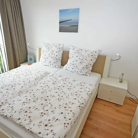Villa Dünenresort - Apt. 3.6 *