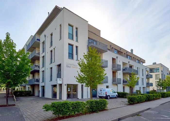 Duenenresort - Apt. 3.6 Binz